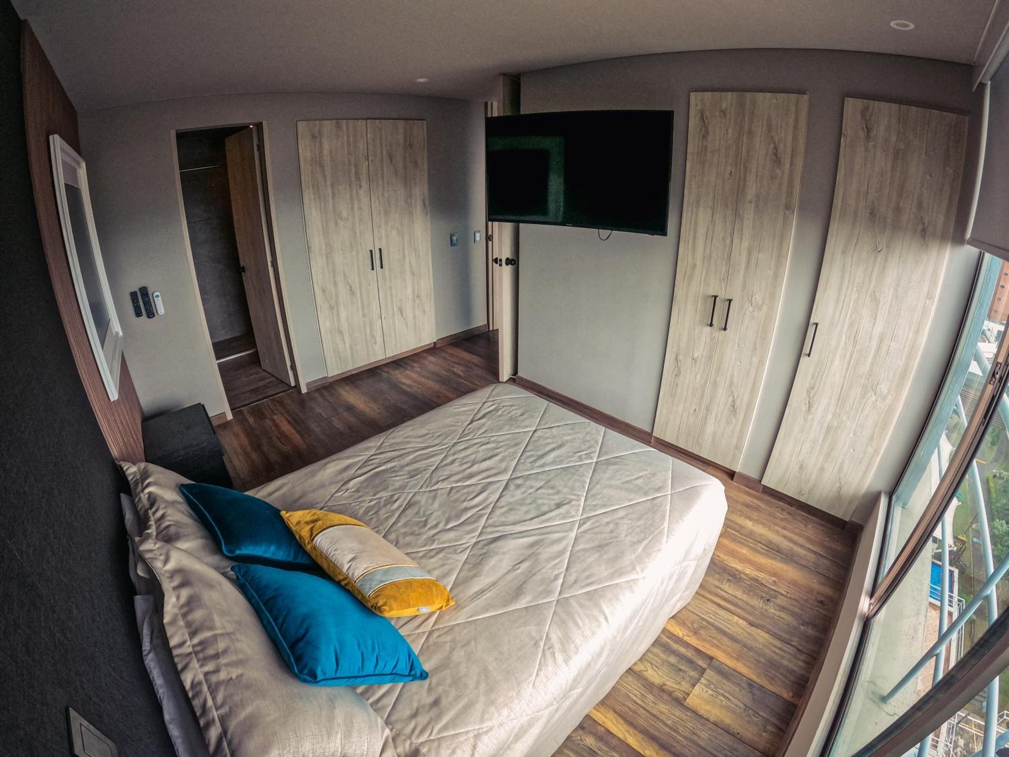 Santorini Apartamentos Amoblados Pereira Kültér fotó
