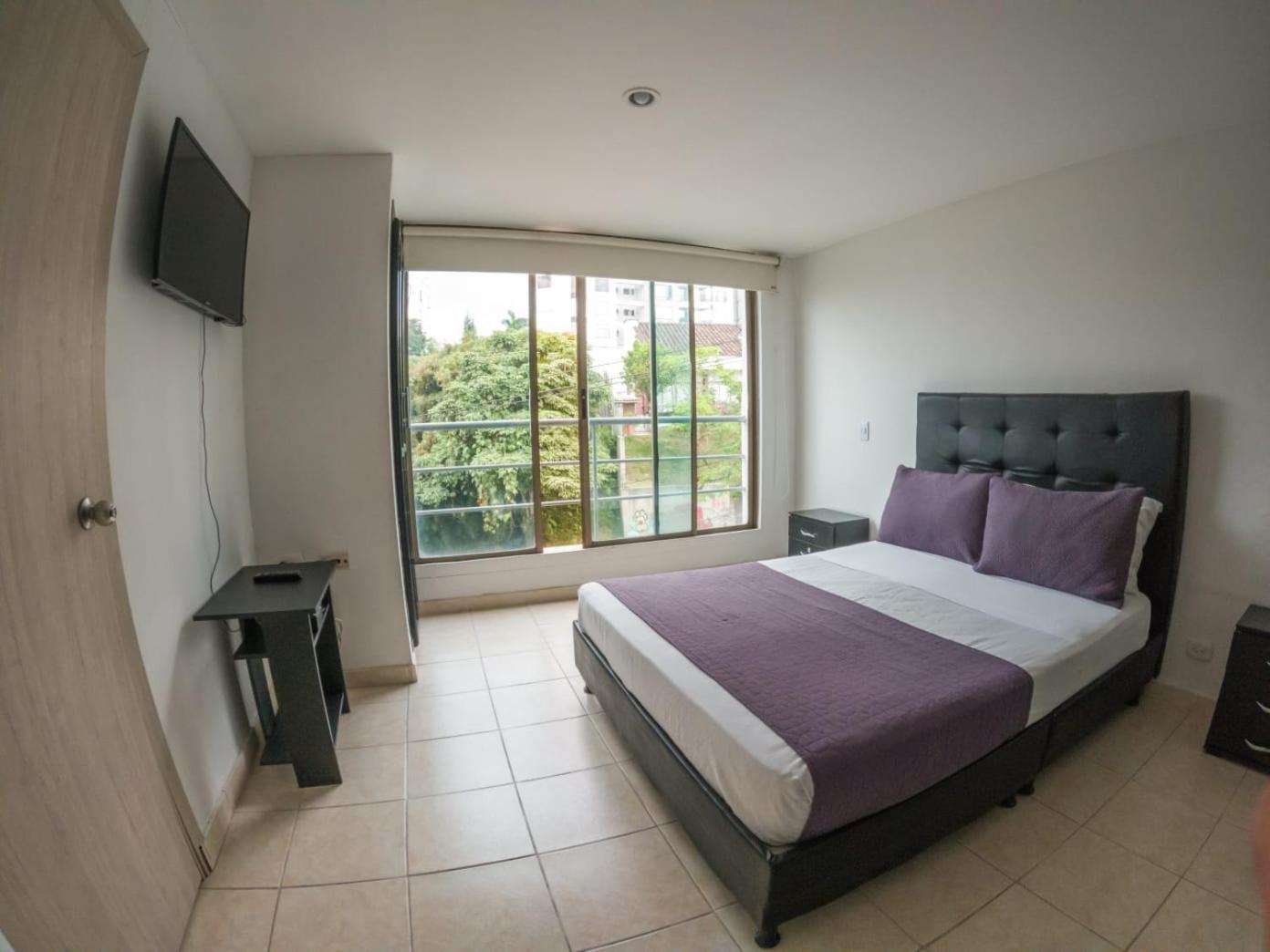 Santorini Apartamentos Amoblados Pereira Kültér fotó