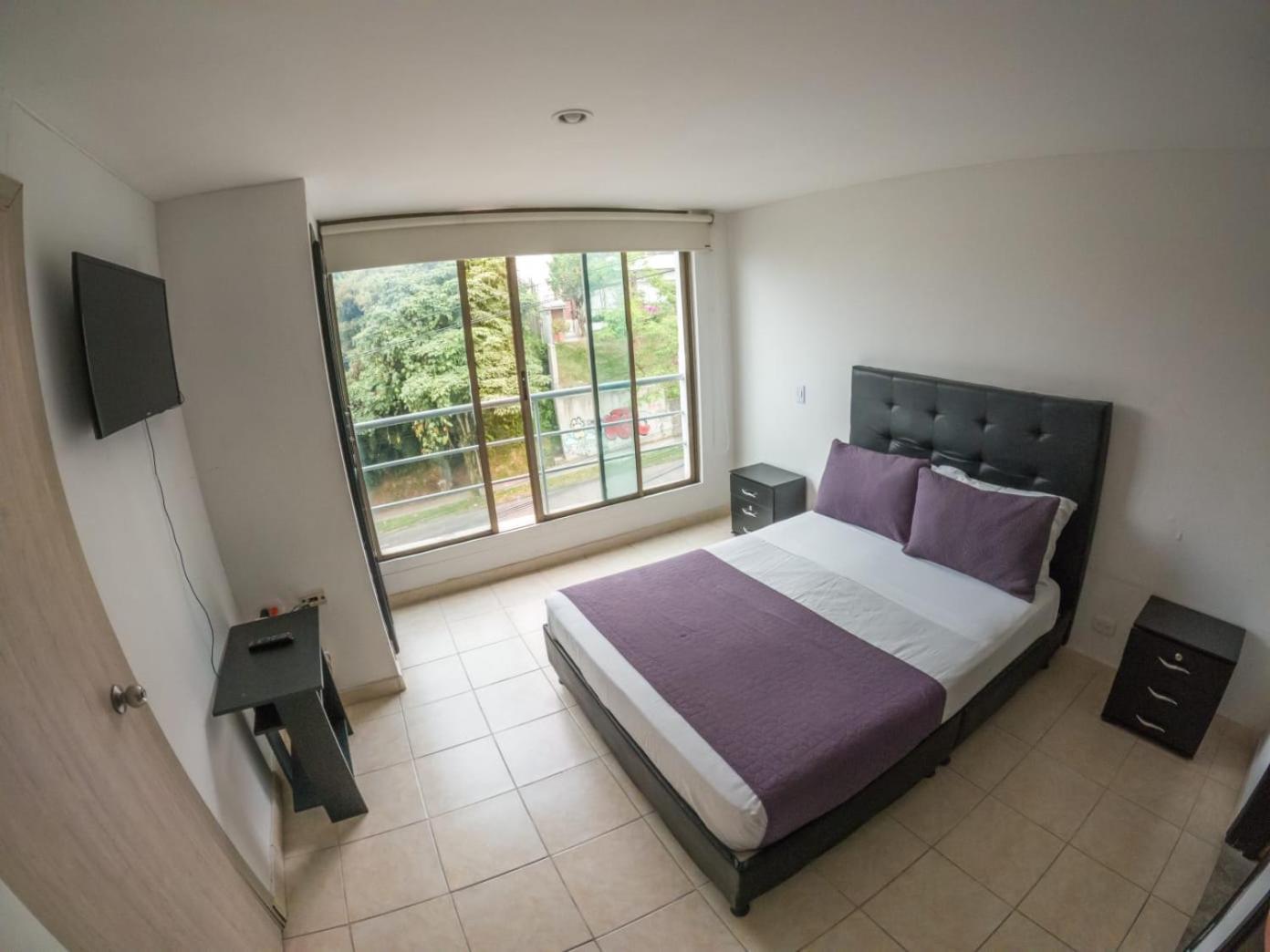 Santorini Apartamentos Amoblados Pereira Kültér fotó