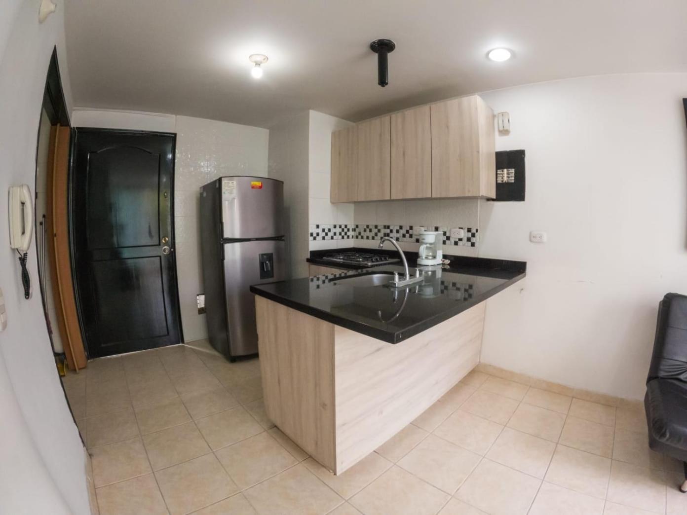 Santorini Apartamentos Amoblados Pereira Kültér fotó
