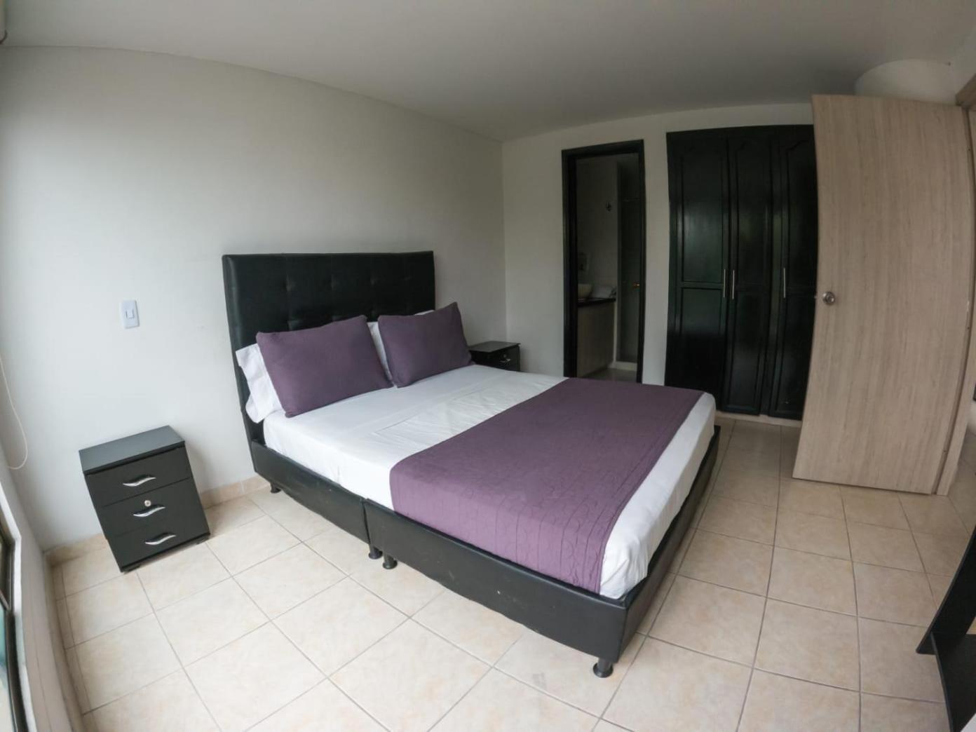 Santorini Apartamentos Amoblados Pereira Kültér fotó