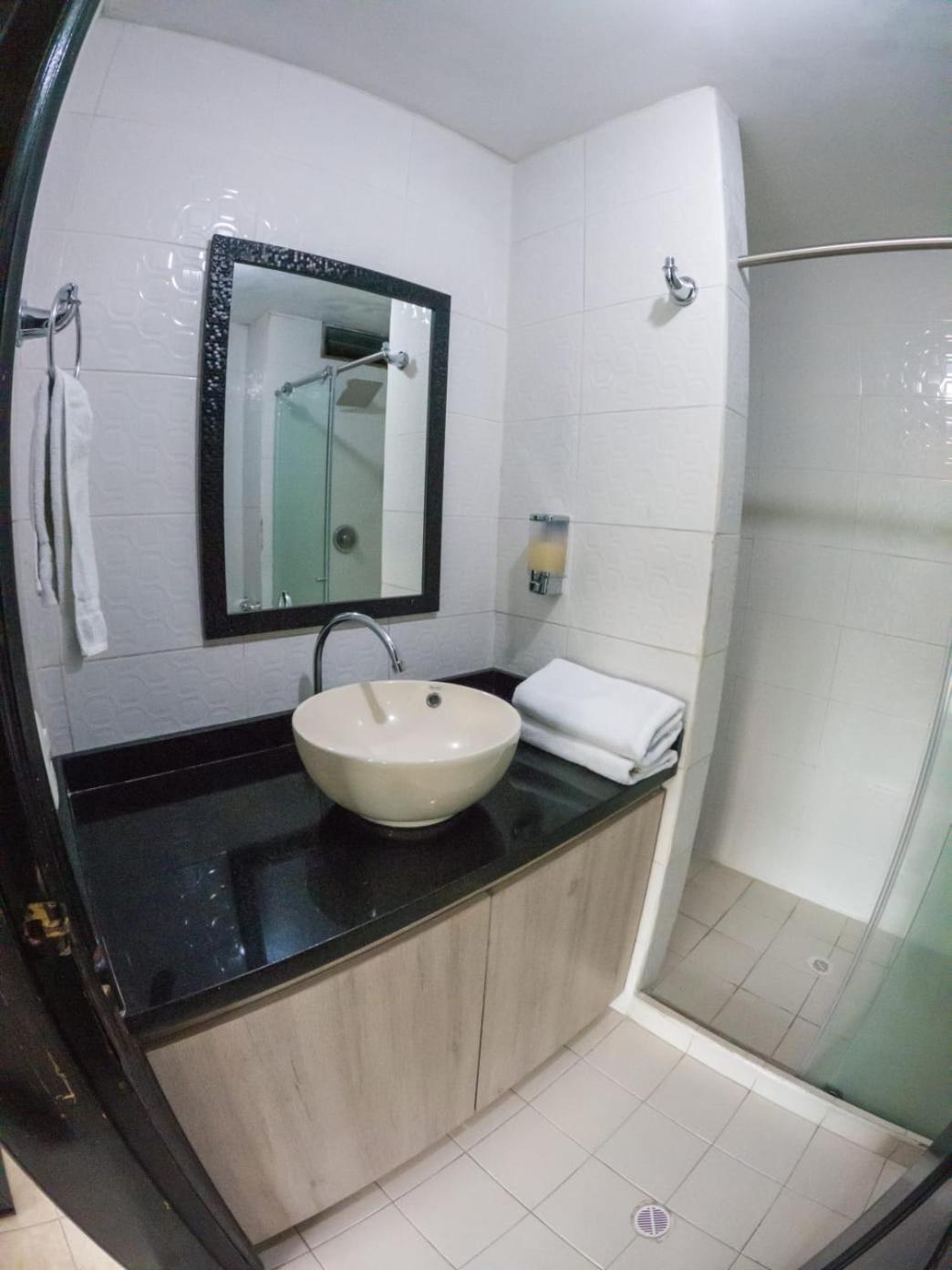 Santorini Apartamentos Amoblados Pereira Kültér fotó