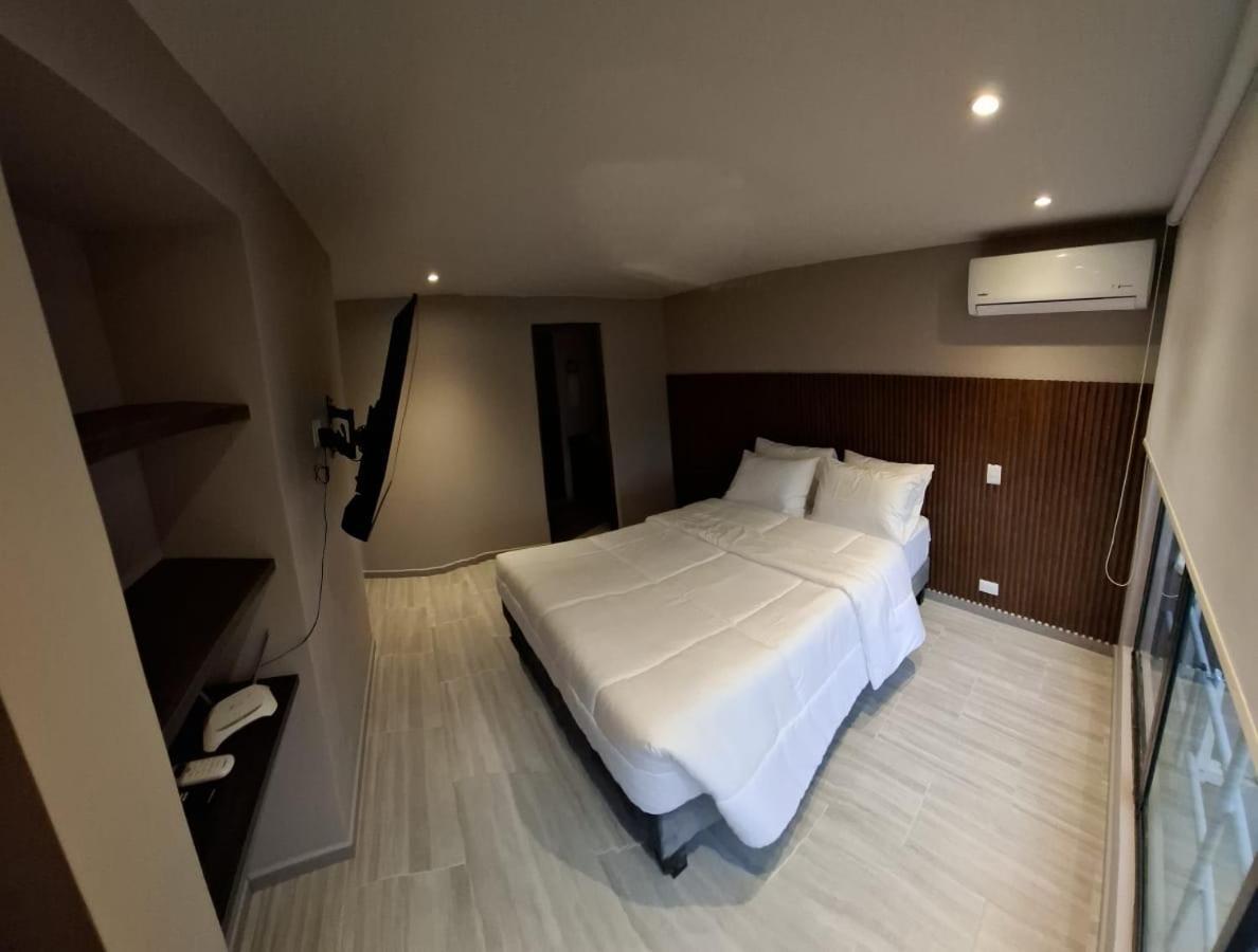 Santorini Apartamentos Amoblados Pereira Kültér fotó