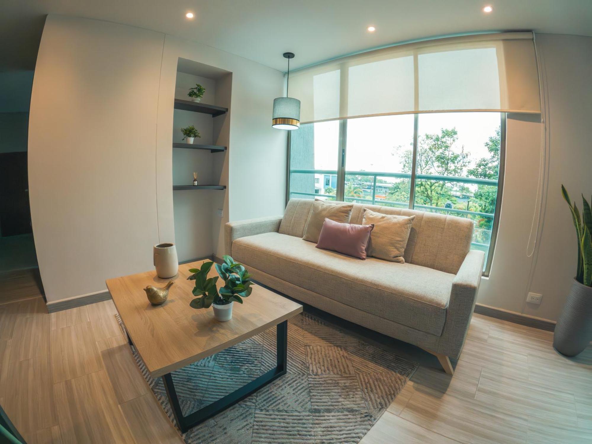 Santorini Apartamentos Amoblados Pereira Kültér fotó