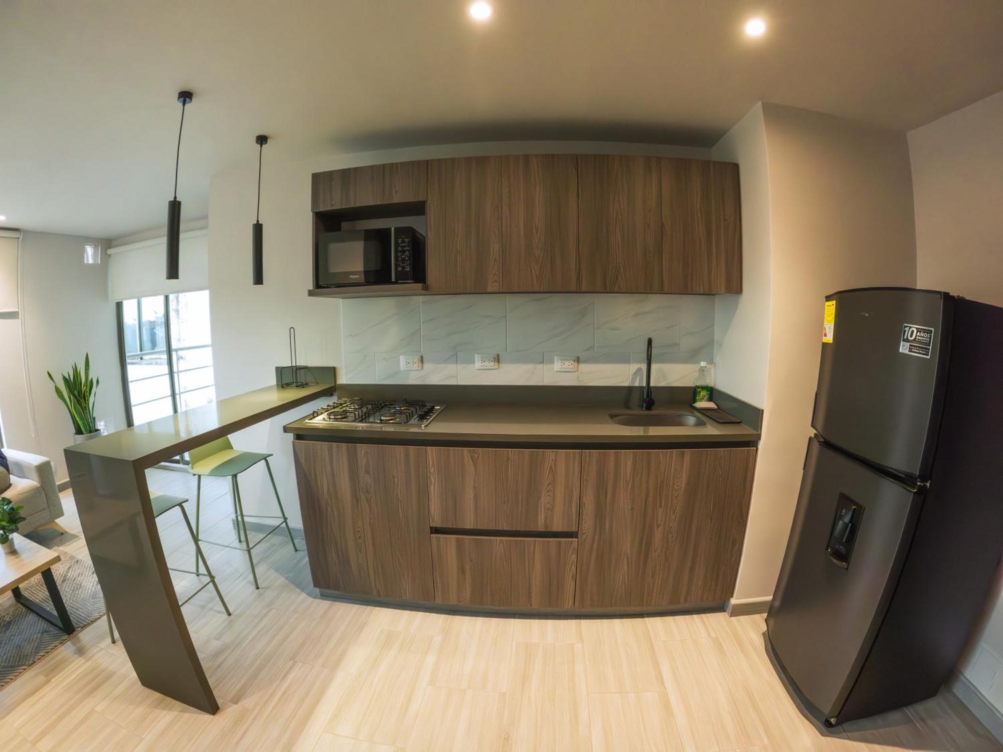 Santorini Apartamentos Amoblados Pereira Kültér fotó