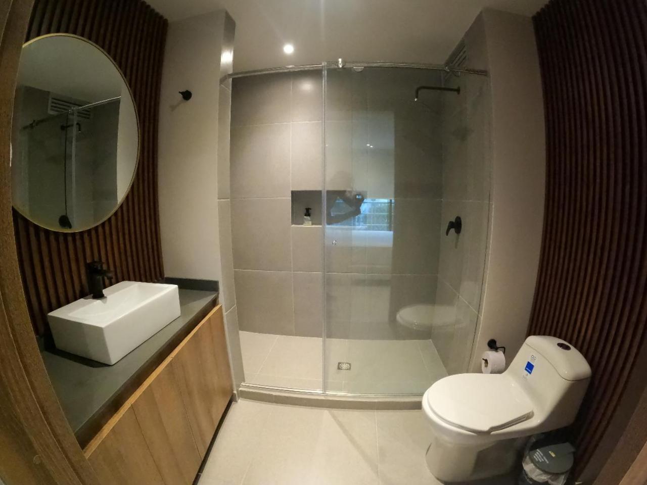 Santorini Apartamentos Amoblados Pereira Kültér fotó