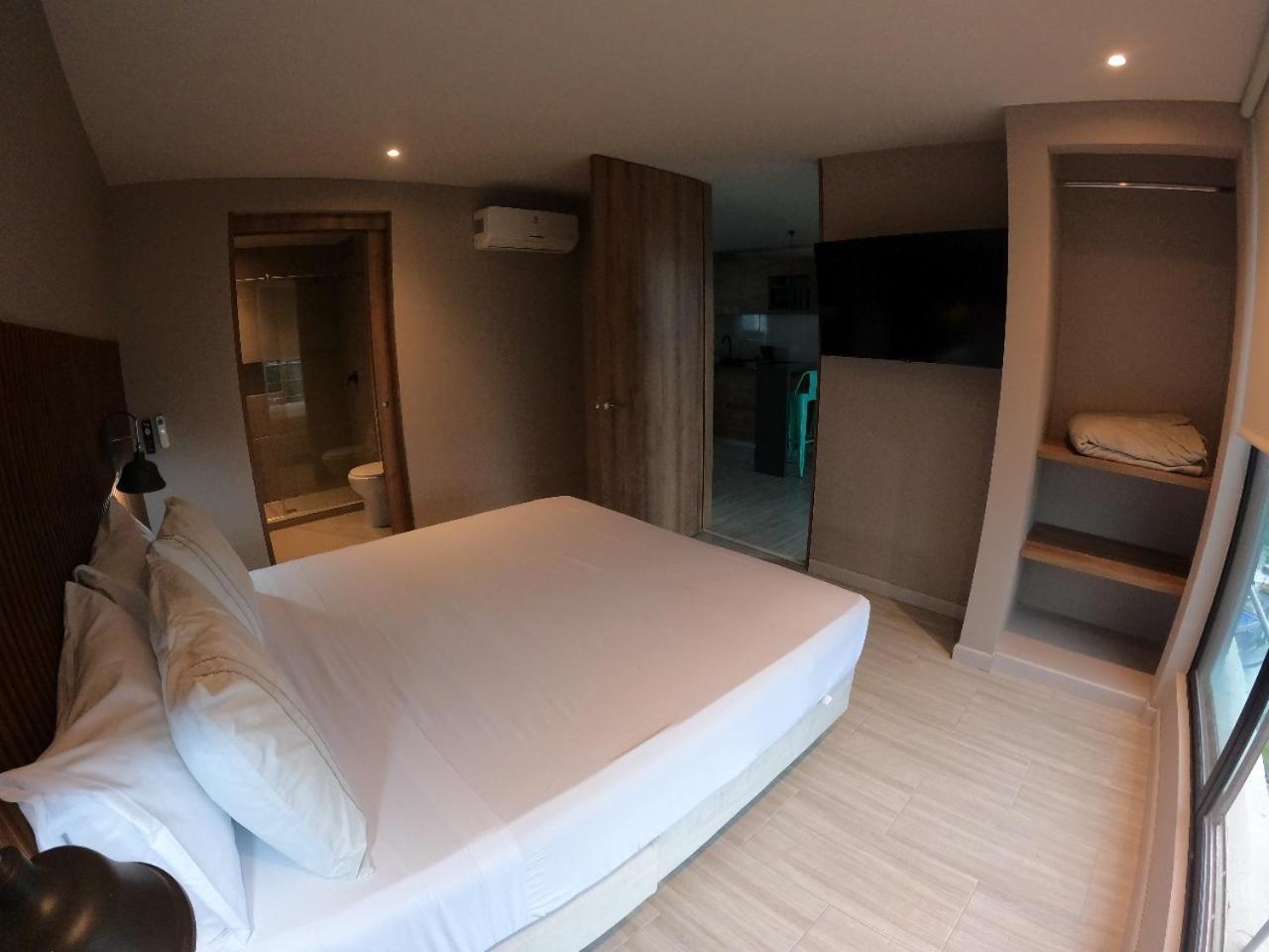 Santorini Apartamentos Amoblados Pereira Kültér fotó