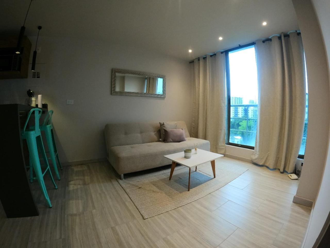 Santorini Apartamentos Amoblados Pereira Kültér fotó