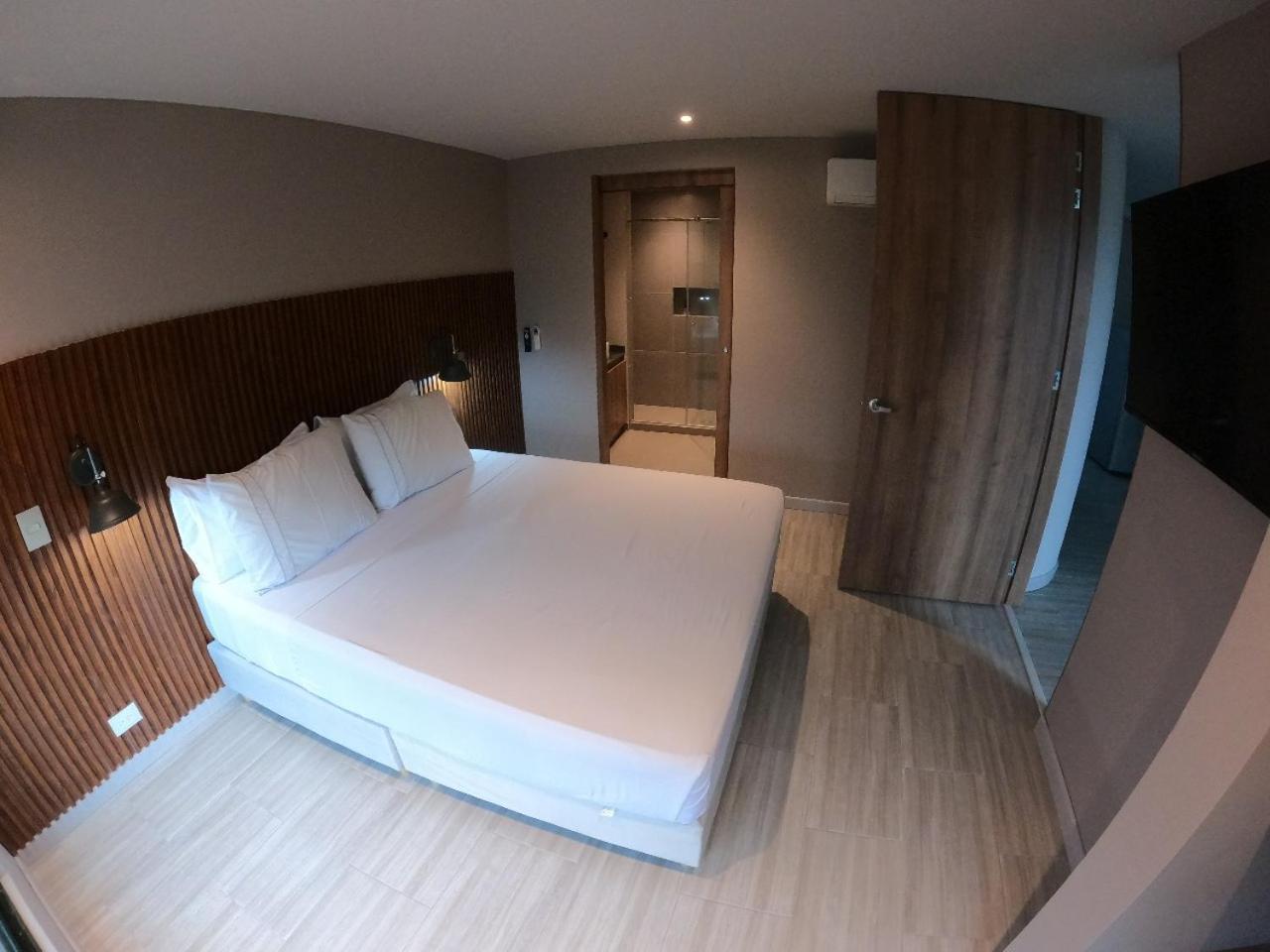 Santorini Apartamentos Amoblados Pereira Kültér fotó