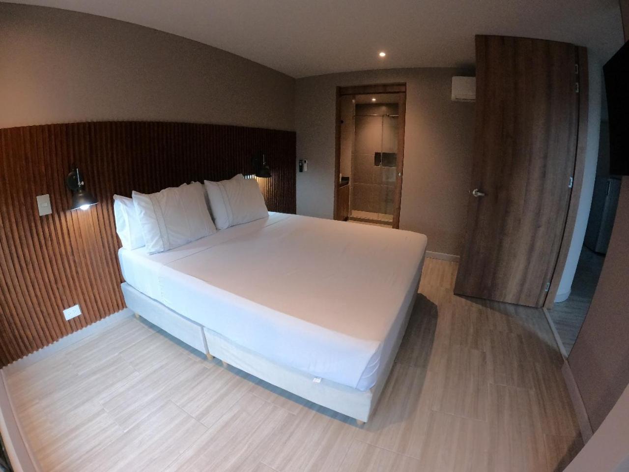 Santorini Apartamentos Amoblados Pereira Kültér fotó