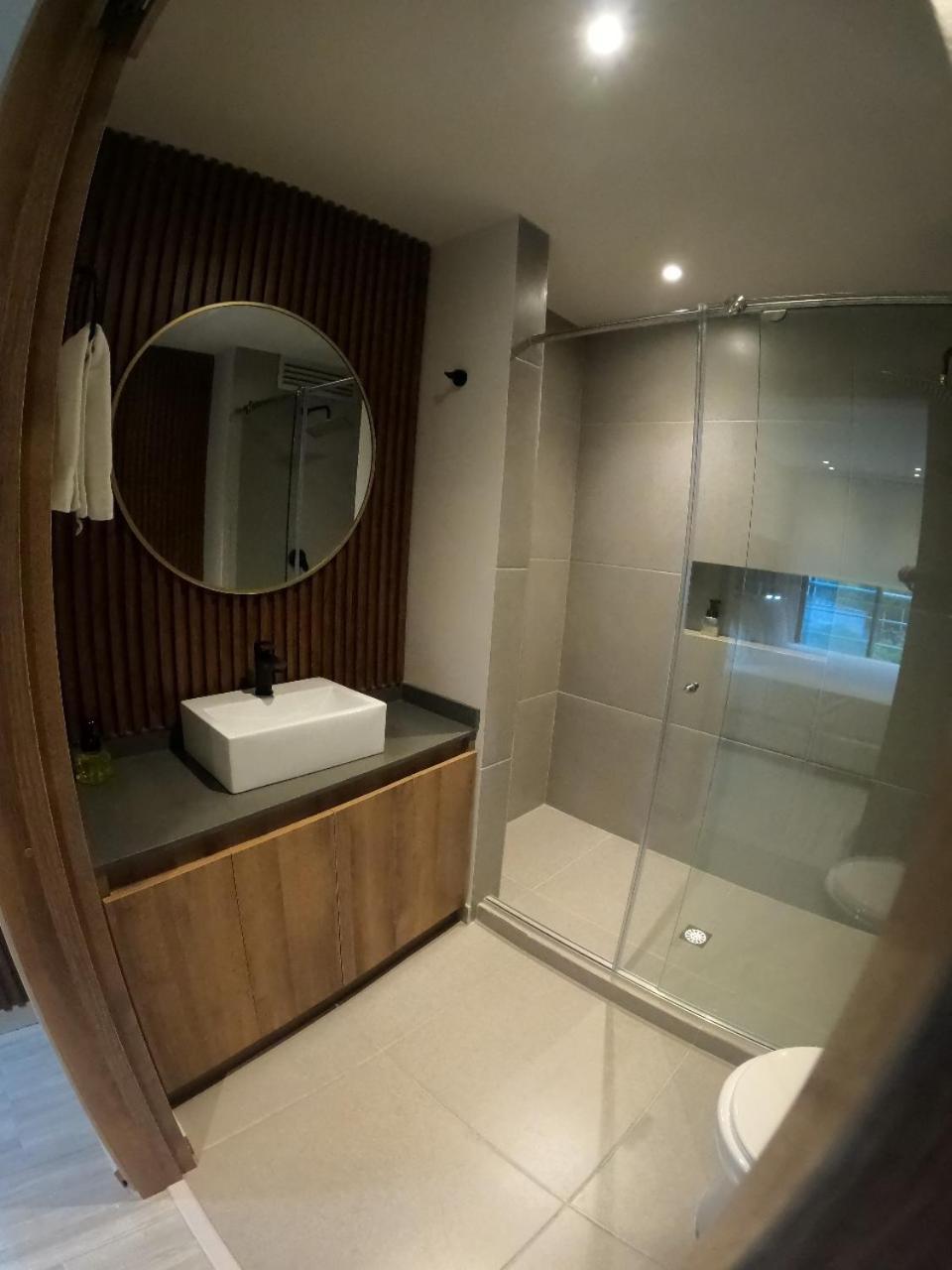 Santorini Apartamentos Amoblados Pereira Kültér fotó