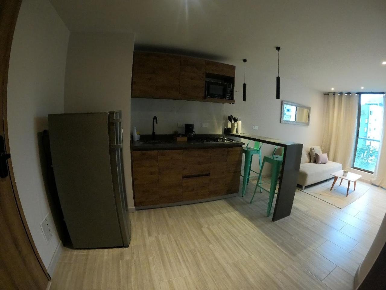 Santorini Apartamentos Amoblados Pereira Kültér fotó