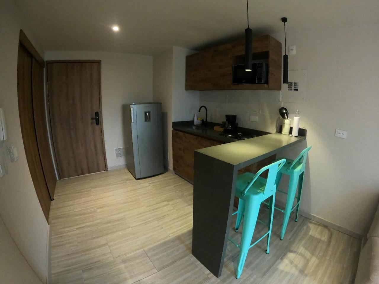 Santorini Apartamentos Amoblados Pereira Kültér fotó