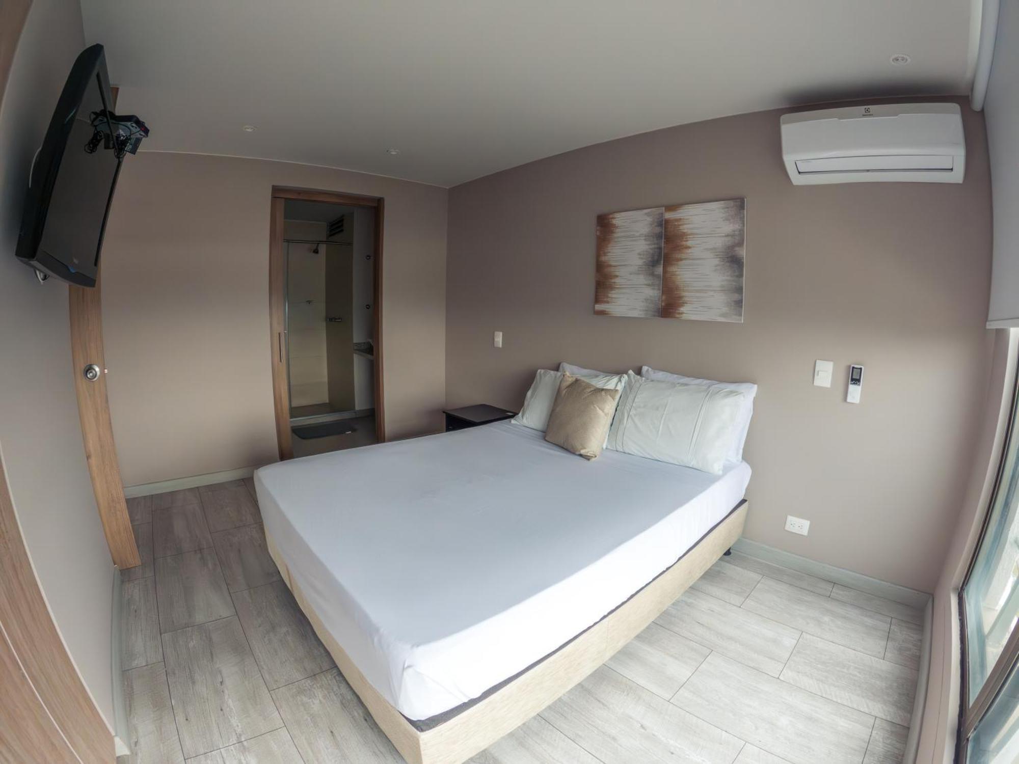 Santorini Apartamentos Amoblados Pereira Kültér fotó