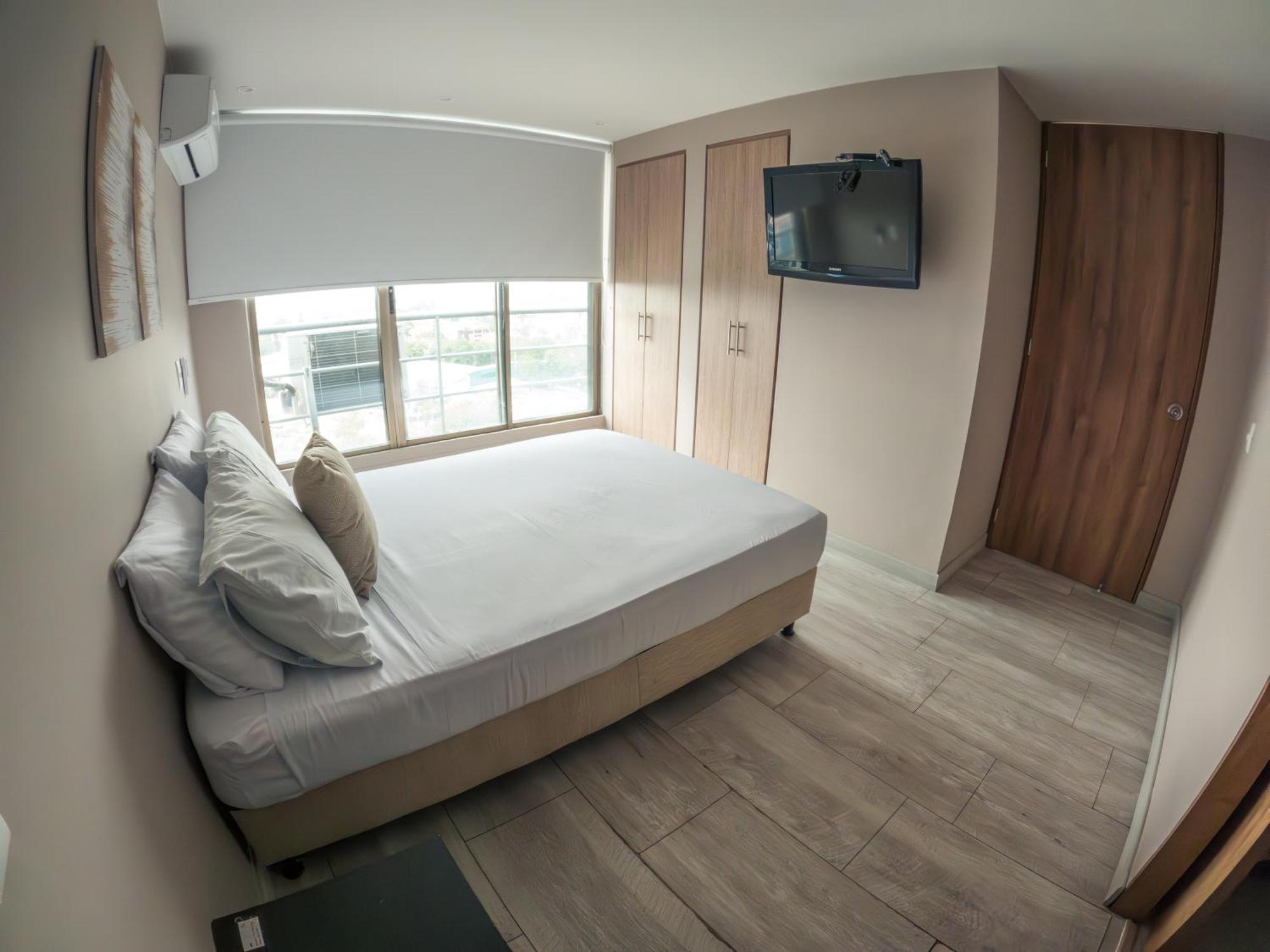 Santorini Apartamentos Amoblados Pereira Kültér fotó