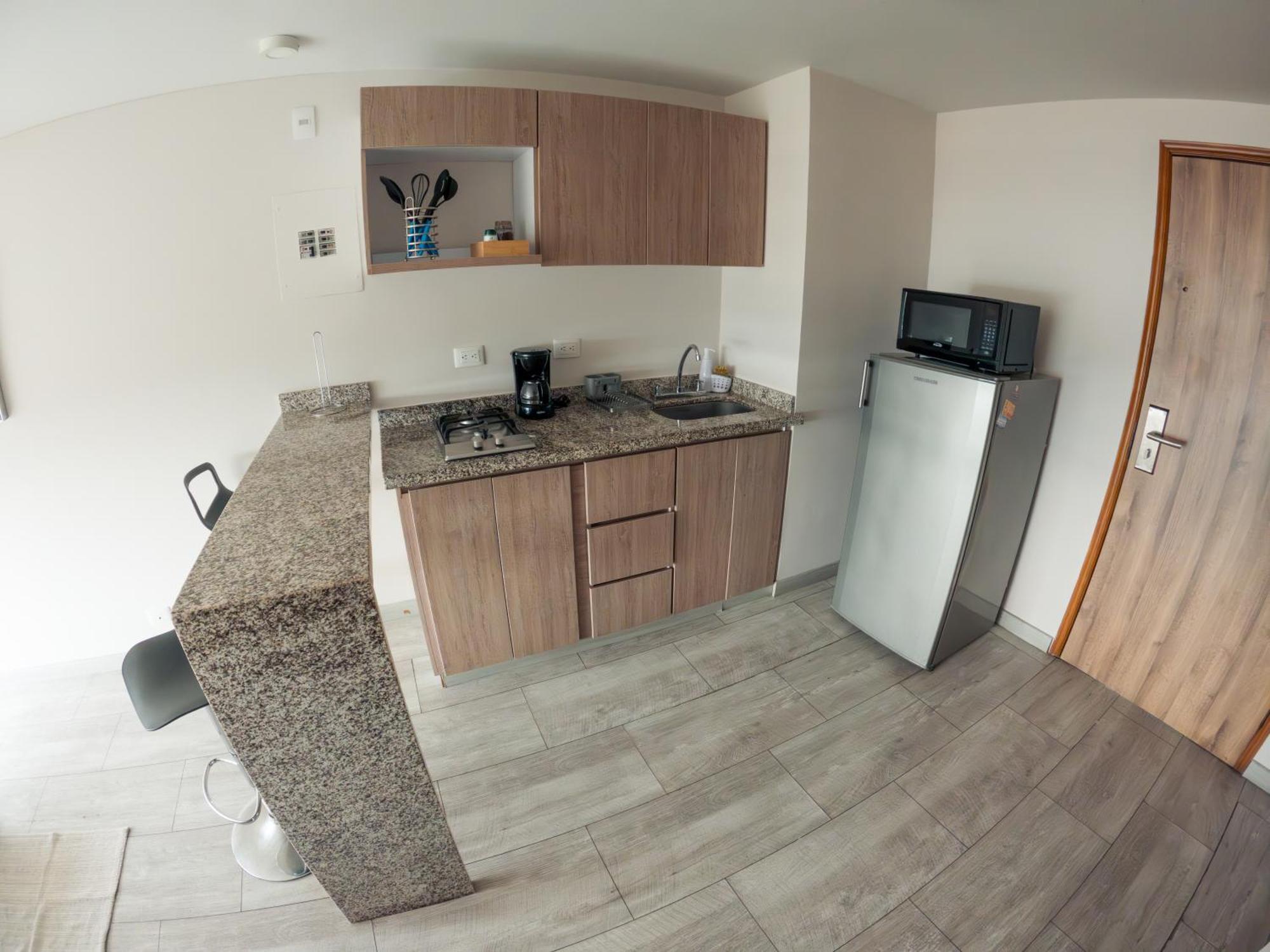 Santorini Apartamentos Amoblados Pereira Kültér fotó