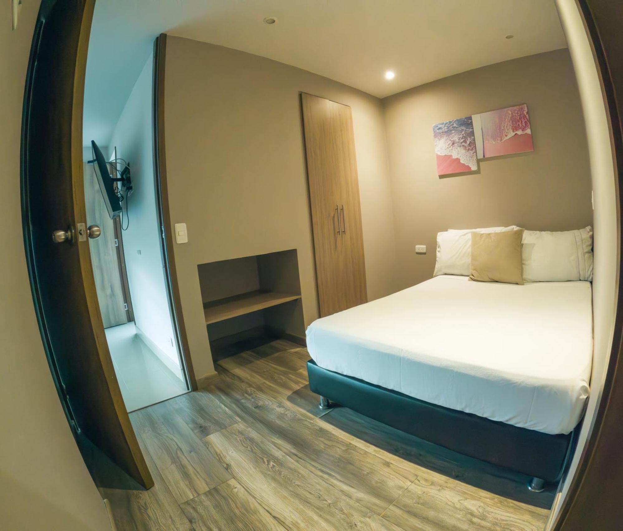 Santorini Apartamentos Amoblados Pereira Kültér fotó