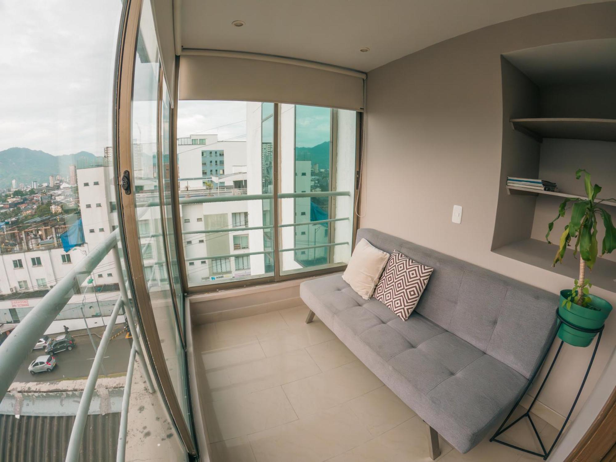 Santorini Apartamentos Amoblados Pereira Kültér fotó