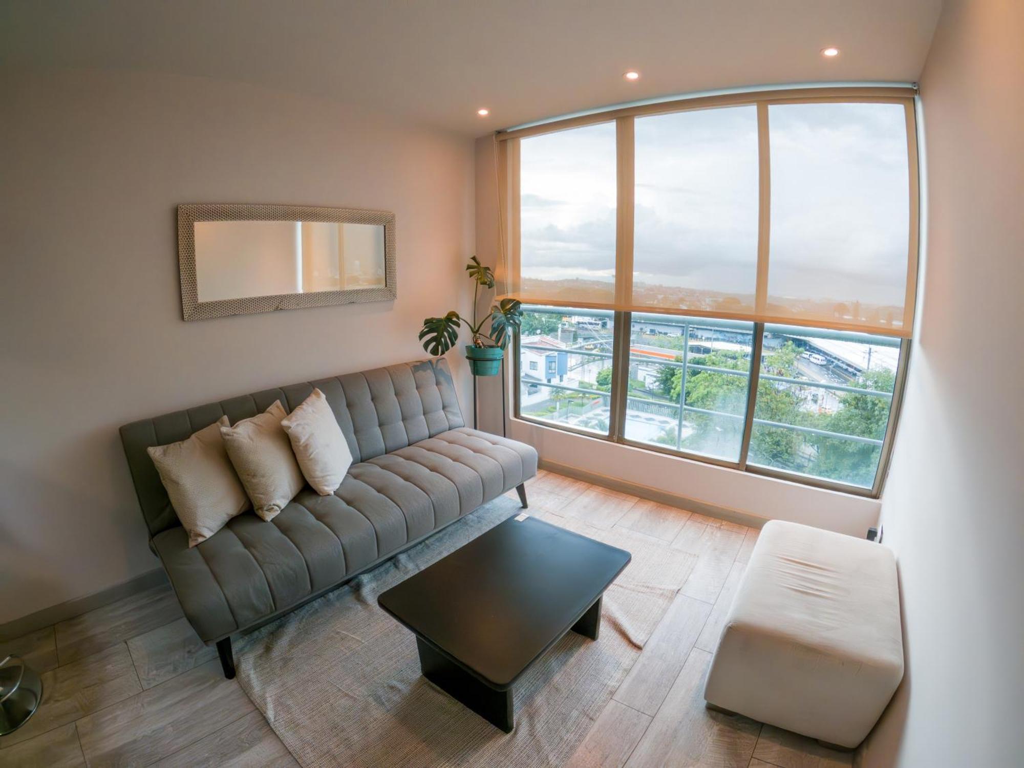 Santorini Apartamentos Amoblados Pereira Kültér fotó
