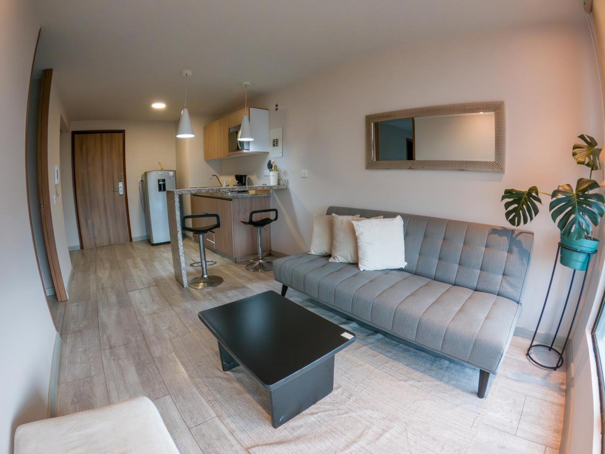 Santorini Apartamentos Amoblados Pereira Kültér fotó