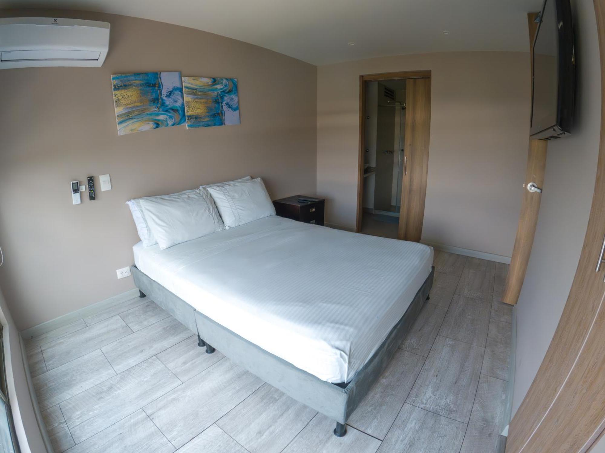 Santorini Apartamentos Amoblados Pereira Kültér fotó