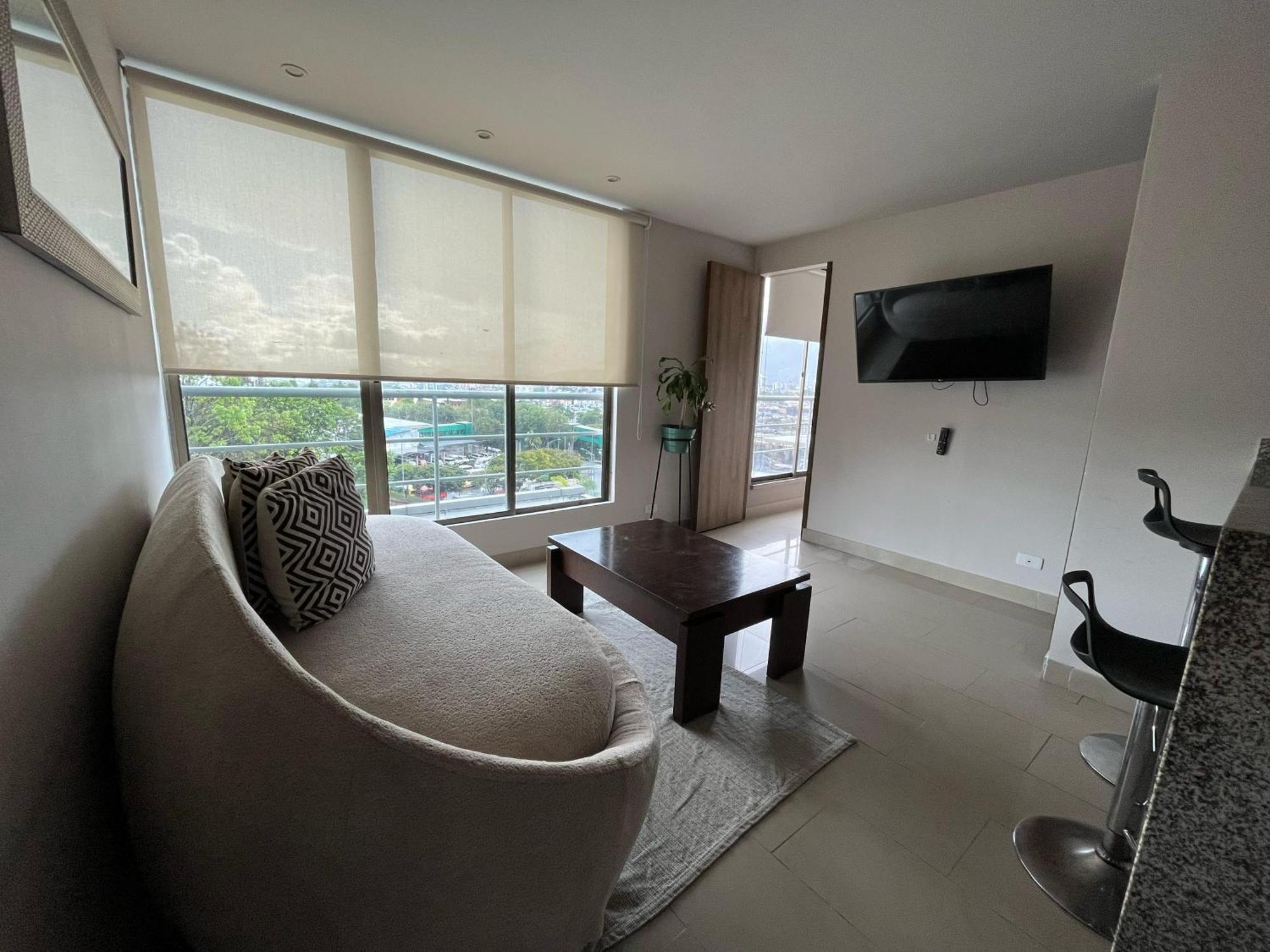 Santorini Apartamentos Amoblados Pereira Kültér fotó